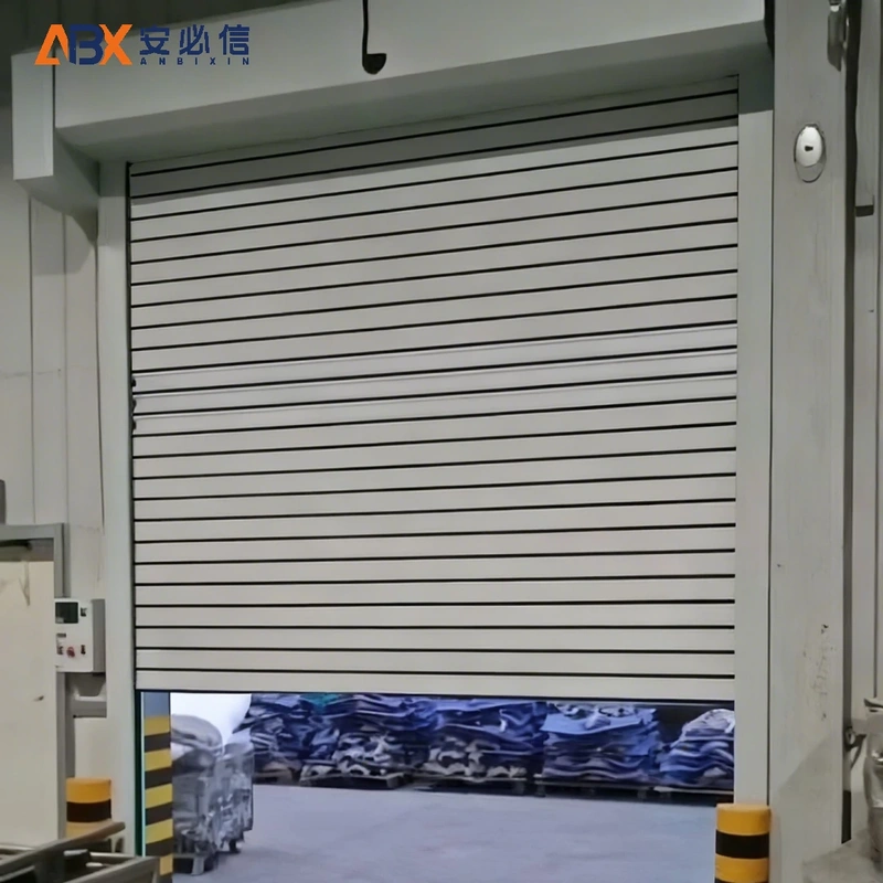 梅州PVC高速门