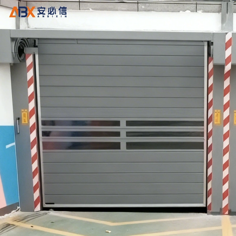 梅州医药密闭高速门
